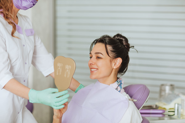 Ask A Dentist: When Should I Seek Out A Cosmetic Dentist?