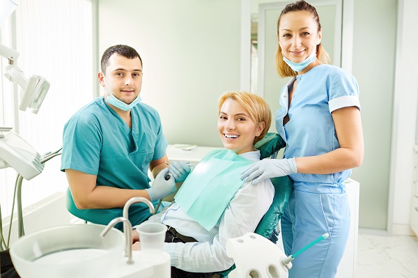 Types Of Cosmetic Dental Care That Can Benefit You