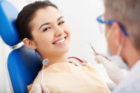 Your Teeth And Middle Age: Tips From A Palos Verdes Estates Dentist