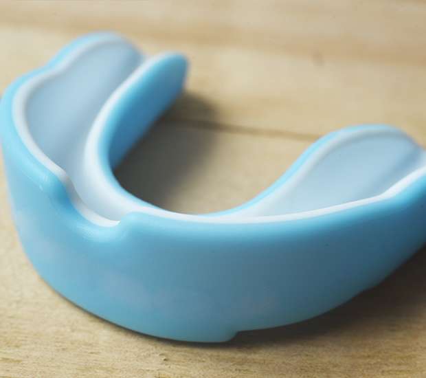 Palos Verdes Estates Reduce Sports Injuries With Mouth Guards